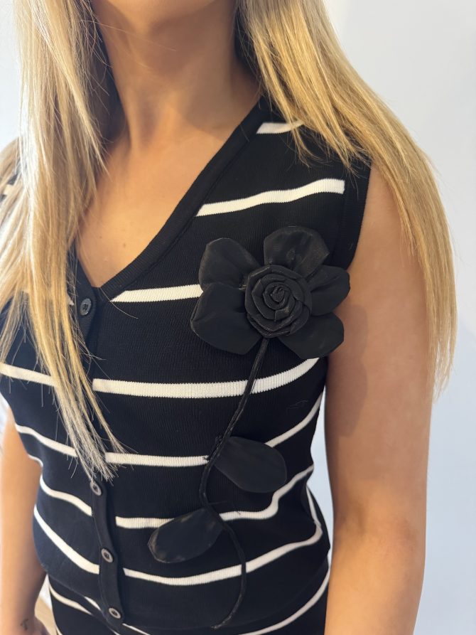 Coco ensemble black - Afbeelding 4