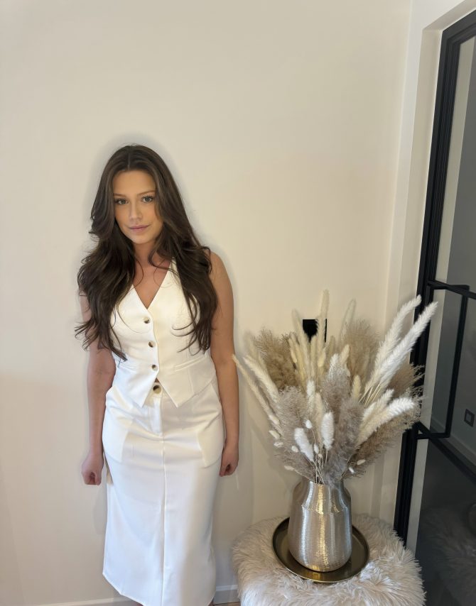 Ceylin two piece