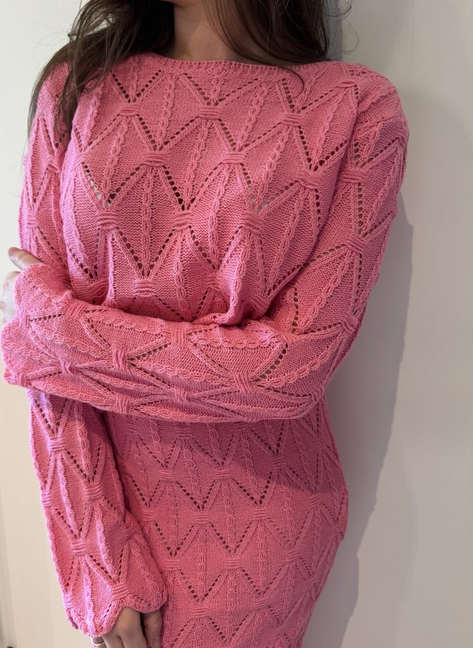 Alacati set pink - Afbeelding 3