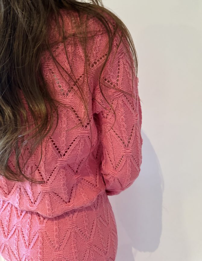 Alacati set pink - Afbeelding 4